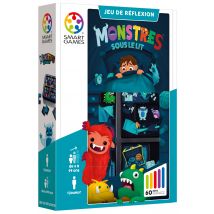 Monstres Sous Le Lit - Smart Games