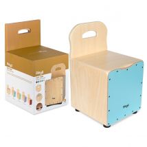 Cajon Bleu Pour Enfant - Stagg