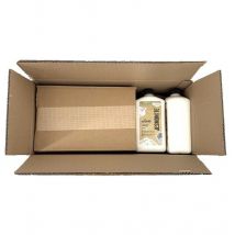Set Jesmonite - 17,5 Kg + 7 L
