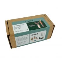 Kit Jesmonite Créalia - Vase Lisse