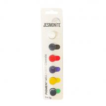 Set De 6 Pigments Pour Jesmonite - Jesmonite