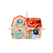 Lilliputiens - Panneau D'Activités - Ferme