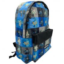 Sac À Dos Fortnite - 1 Compartiment - Lama - Bleu - Calego