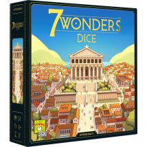 Jeu de société 7 Wonders Dice - Repos Production
