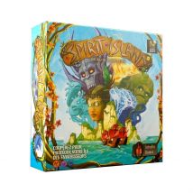 Jeu de société Jeu de société - Spirit Island - Intrafin Games
