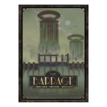 Jeu de société Barrage Intrafin