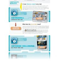 Terraforming Mars - Pack De Cartes Promotionnel De La Big Box - Intrafin