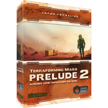 Terraforming Mars : Prelude 2 - Intrafin Games - INTRAFIN Games