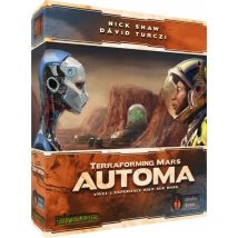 Terraforming Mars : Automa - Intrafin Games - INTRAFIN Games