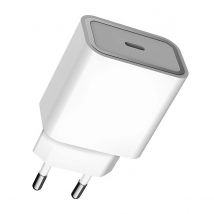 Adaptateur Secteur Force Power Lite - 30 Watt - Pd (24 Pin Usb-c) - Blanc