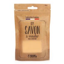 Pain De Savon - Pêche - 100g - Graine Creative