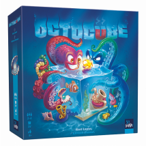 Jeu de société Octocube - Sit Down Games