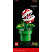 Lego 71426 - Plante Piranha - Lego Super Mario - Lego