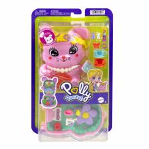 Coffret Lapin Heure Du Thé - Polly Pocket