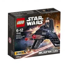 Star Wars - Microvaisseau Imperial Shuttle De Krennic - Lego - 75163 - Lego