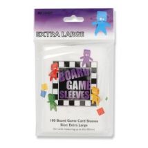 Lot De 100 Protèges Cartes - Sleeves De Protection De Carte - Dos Transparent - 65 X 100 Mm - Arcane Tinmen