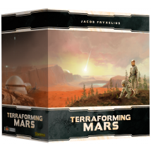 Jeu de société Jeu de stratégie - Terraforming Mars Big Box - Intrafin Games