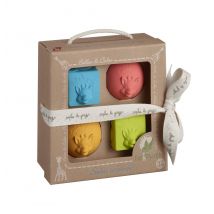 Set 2 Balles & 2 Cubes So'pure - Sophie la Girafe