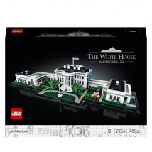 Lego 21054 - La Maison Blanche - Lego Architecture - Lego