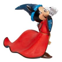 Figurine Enesco Disney Showcase Haute-couture - Mickey Mouse Magicien