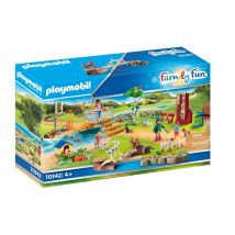 Jardin Animalier - Playmobil