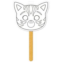 Graffy Stick - Chat - Avenue Mandarine