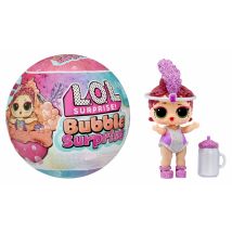Mini Poupée L.o.l Surprise - Bubble Surprise Poupées - 7,5cm - Modèle Aléatoire - Lol Surprise