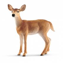 Figurine Biche De Virginie - Schleich