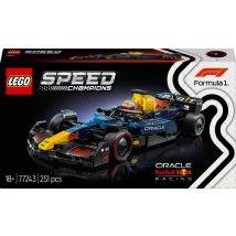 Lego 77243 - Voiture F1 Oracle Red Bull Racing Rb20 - Lego Speed Champions - Lego