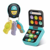 Coffret Clés + Téléphone Magi'pop - Vetch Baby - Vtech Baby