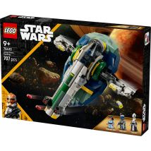 Lego 75433 - Le Vaisseau De Jango Fett - Star Wars - Lego