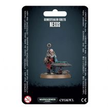 Nexos - Genestealer Cults - Wahammer 40.000 - Warhammer