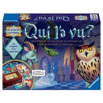 Qui L'A Vu - Ravensburger