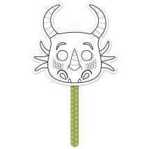 Graffy Stick - Dragon - Avenue Mandarine
