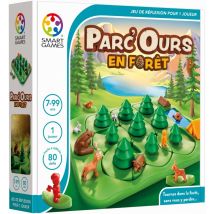 Parc'ours En Forêt - Smart Games