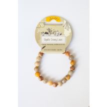 Bracelet Agate Crazy Lace - 8 Mm - Encenstone