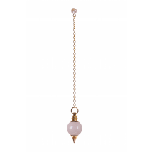 Pendule Sephoroton - Quartz Rose - Encenstone