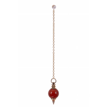 Pendule Sephoroton - Cornaline - Encenstone