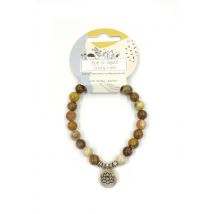 Bois Et Agate Crazy Lade - Encenstone