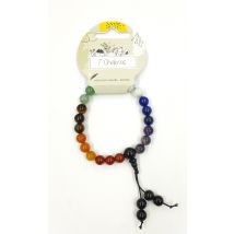 Bracelet Mala - 7 Chakras - Encenstone
