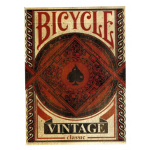 Bicycle Creatives - Cartes À Jouer Vintage