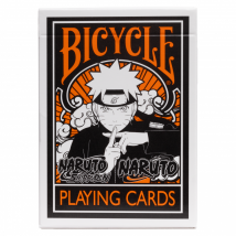 Jeu De Cartes Naruto - Bicycle