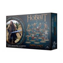 Thorin Oakenshield & Company - Middle-earth Strategy Battle Game - Games Workshop