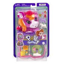 Coffret Rodeo Du Poney - Polly Pocket