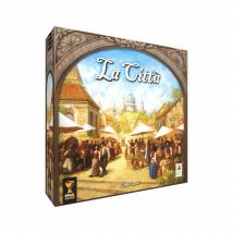 Jeu de société La Citta - Holy Grail Games