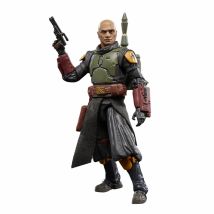 Star Wars: The Mandalorian Vintage Collection Figurine 2022 Boba Fett (morak) 10 Cm - Magic : The Gathering