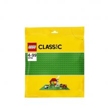 La Plaque De Base Verte - Lego Classic - 10700 - Lego