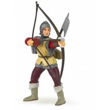 Archer Rouge - Papo - 39384 - Papo