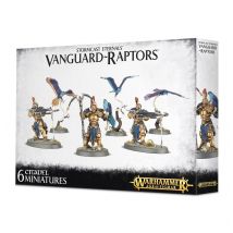 Stormcast Eternals Vanguard Raptors - Warhammer Age Of Sigmar