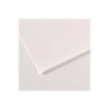 Feuille Mi-teintes - 50x65cm - 160g - Blanc - Canson